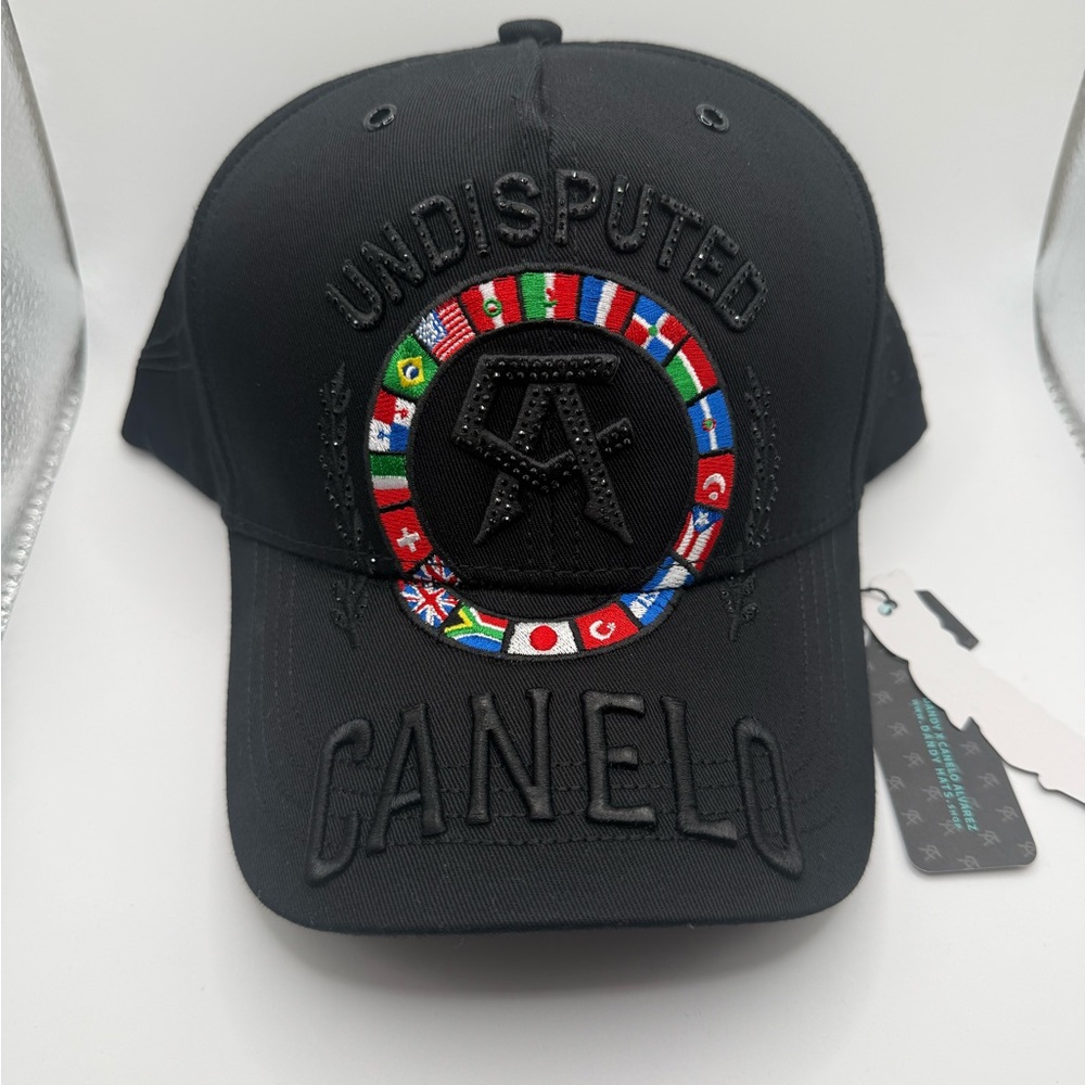 Dandy Hats Canelo Undisputed Calida G5 1.1
